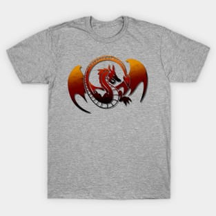 Fire Dragon T-Shirt